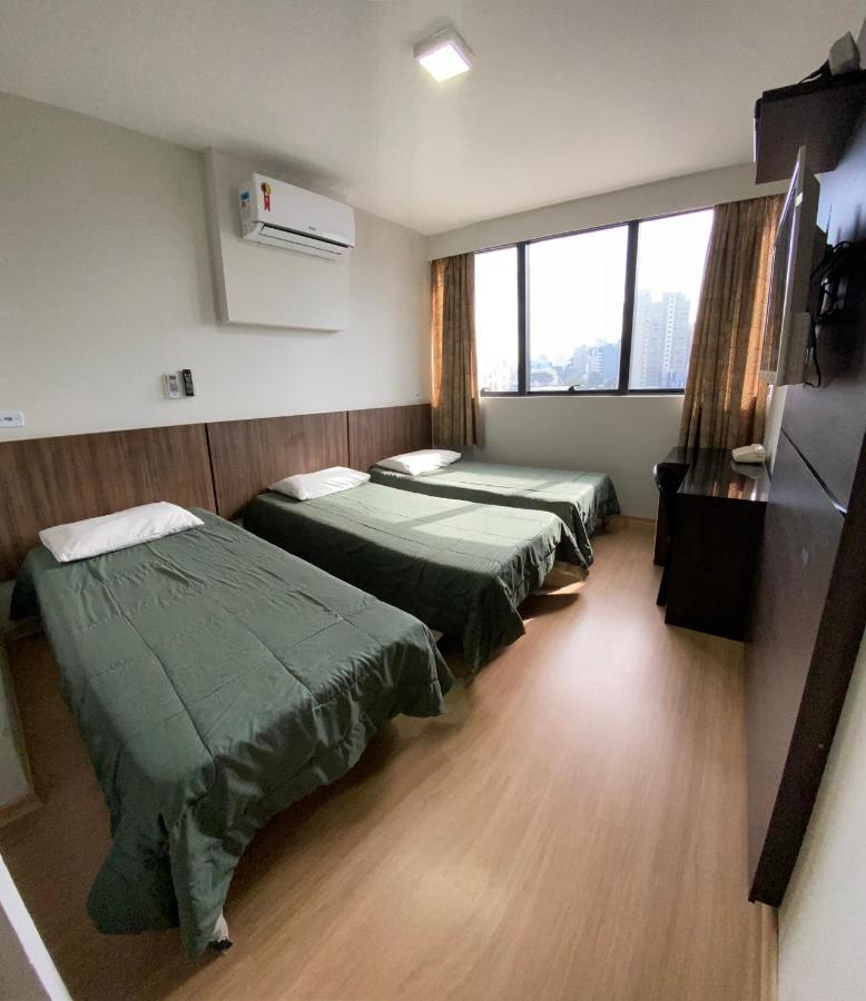 Hotel Itamaraty Curitiba Luaran gambar