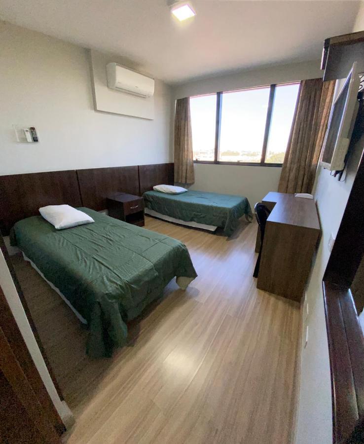 Hotel Itamaraty Curitiba Luaran gambar