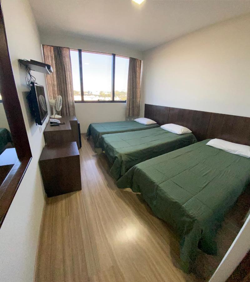 Hotel Itamaraty Curitiba Luaran gambar