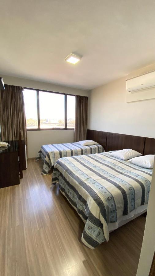 Hotel Itamaraty Curitiba Luaran gambar