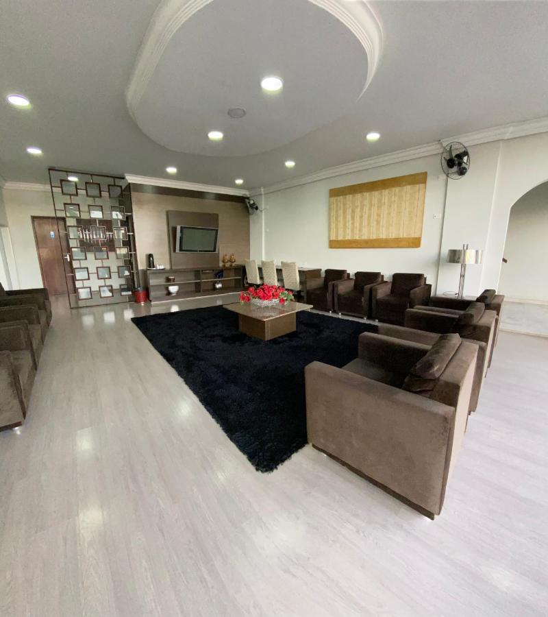 Hotel Itamaraty Curitiba Luaran gambar