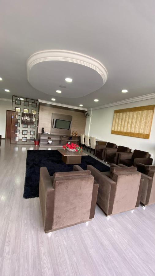 Hotel Itamaraty Curitiba Luaran gambar