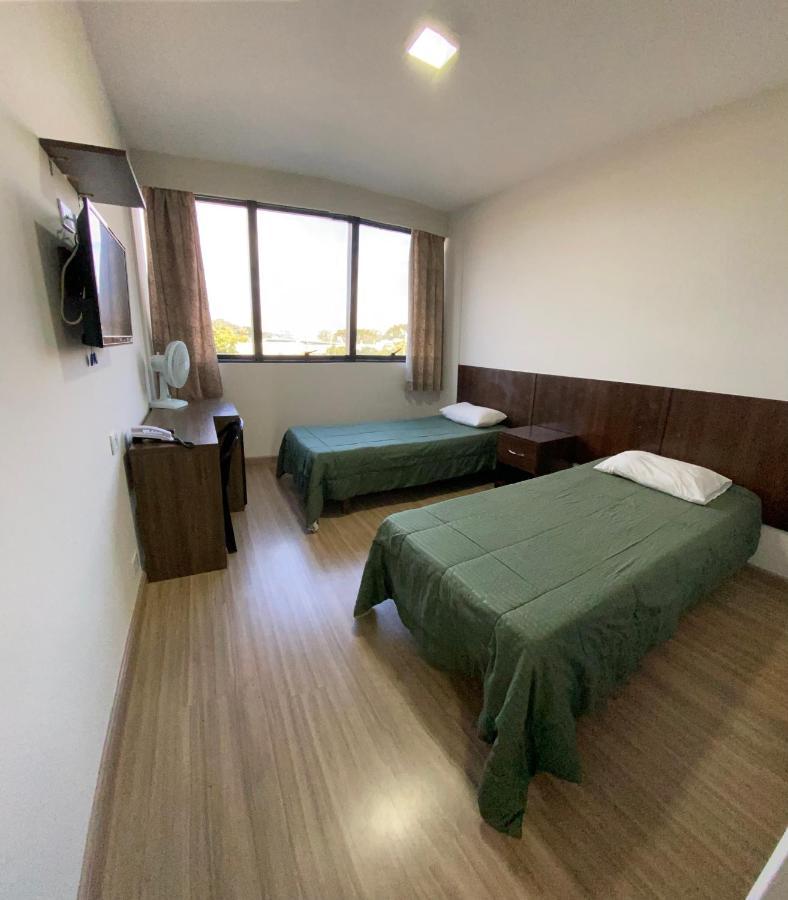 Hotel Itamaraty Curitiba Luaran gambar