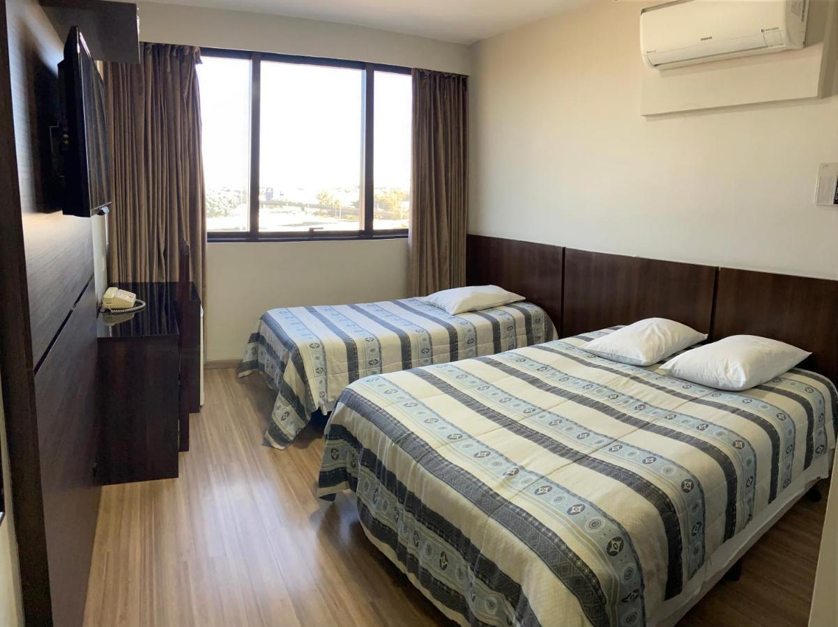 Hotel Itamaraty Curitiba Luaran gambar
