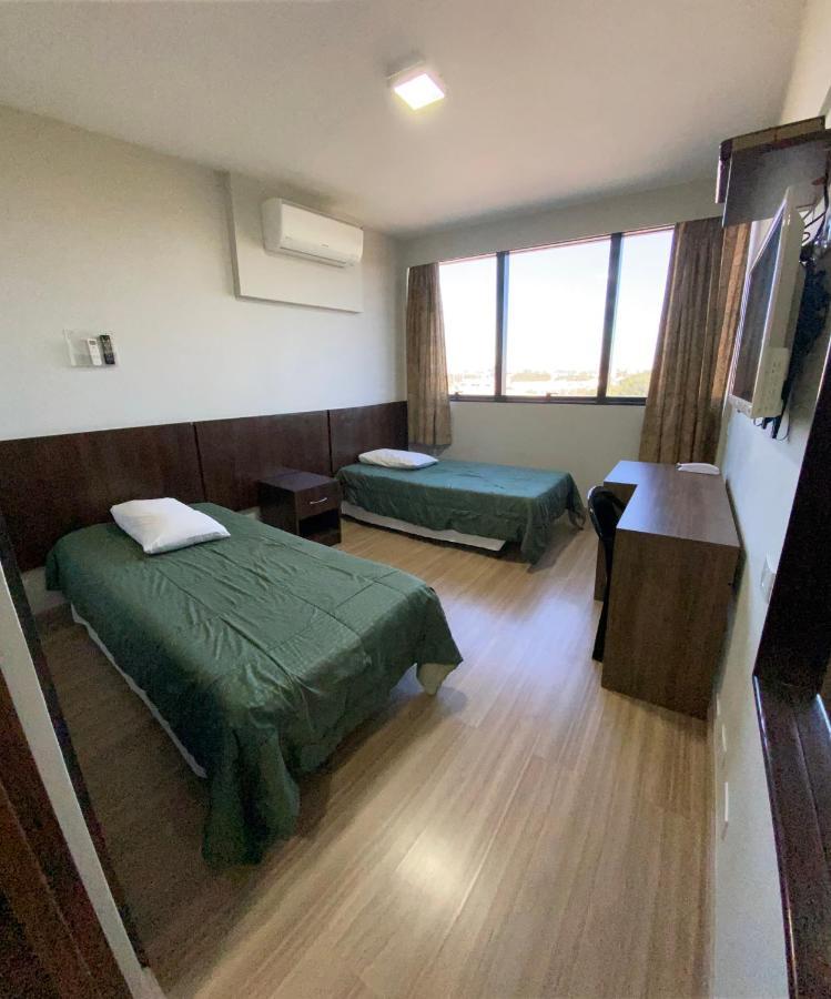 Hotel Itamaraty Curitiba Luaran gambar