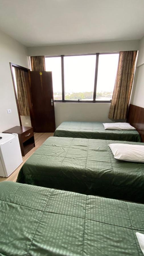 Hotel Itamaraty Curitiba Luaran gambar