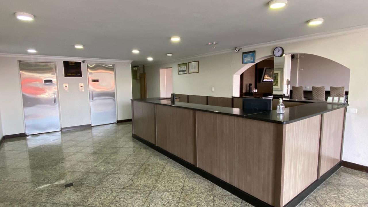 Hotel Itamaraty Curitiba Luaran gambar