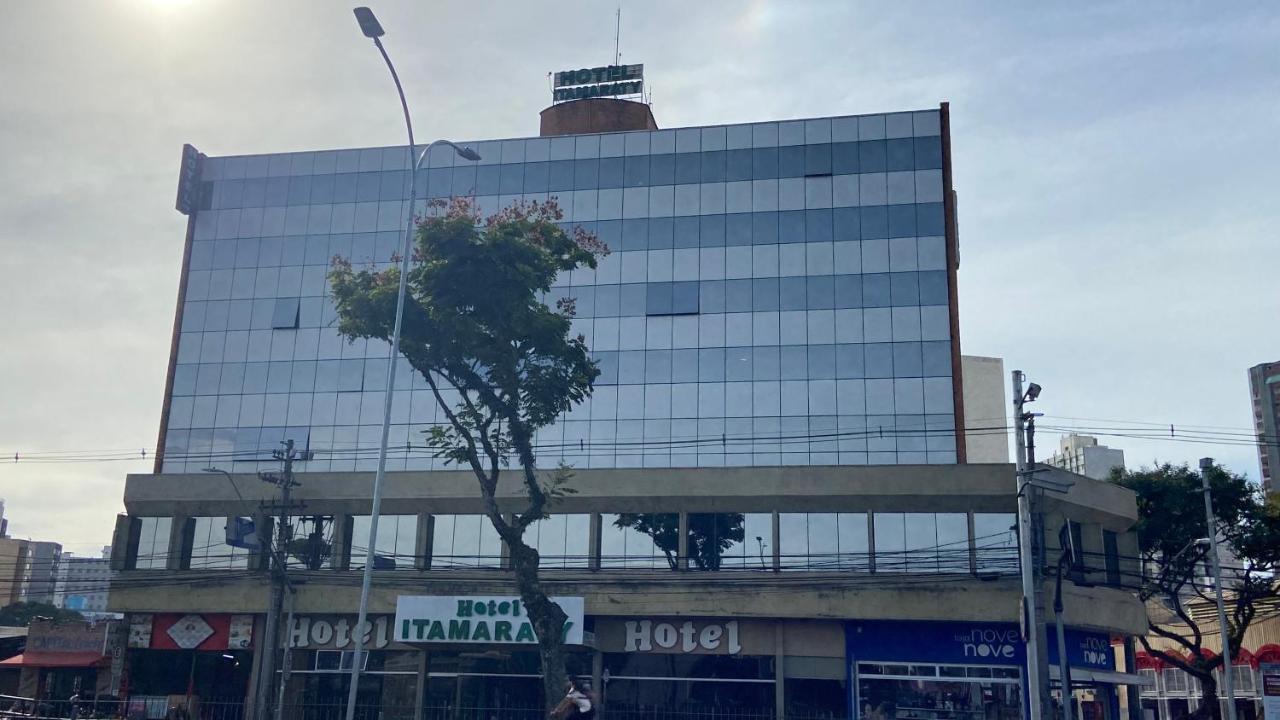 Hotel Itamaraty Curitiba Luaran gambar
