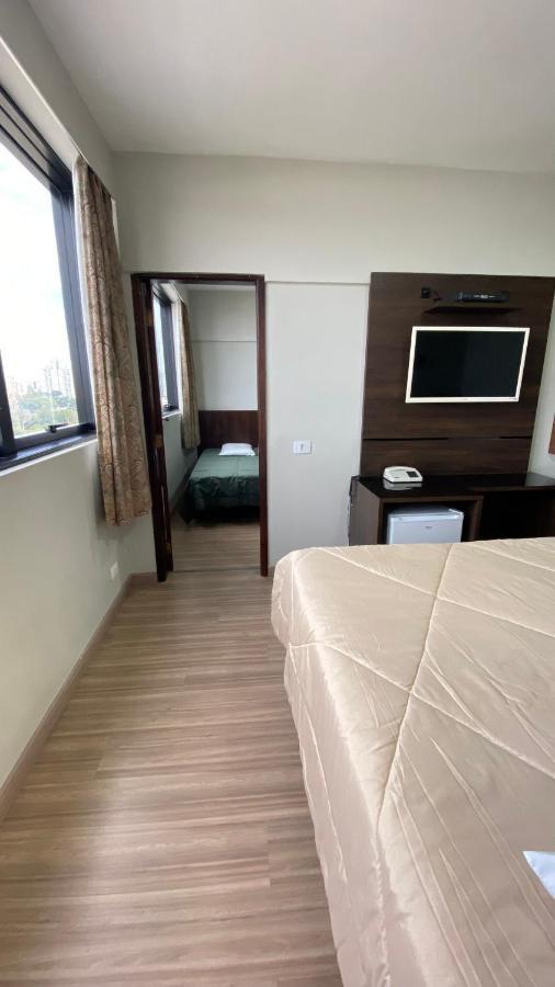 Hotel Itamaraty Curitiba Luaran gambar