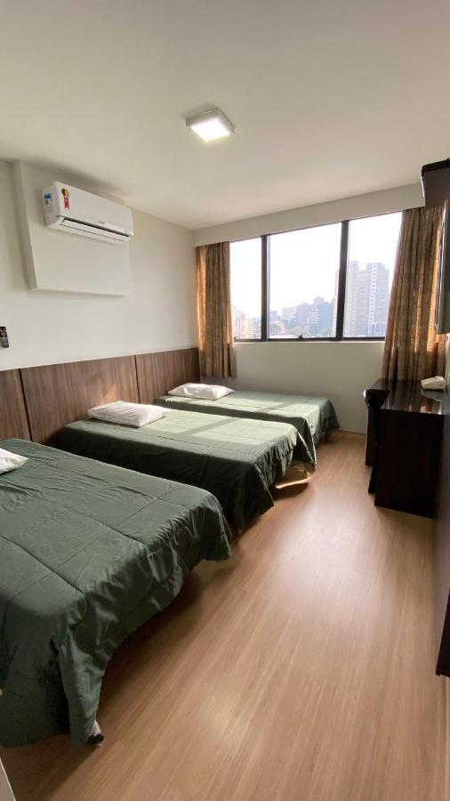Hotel Itamaraty Curitiba Luaran gambar