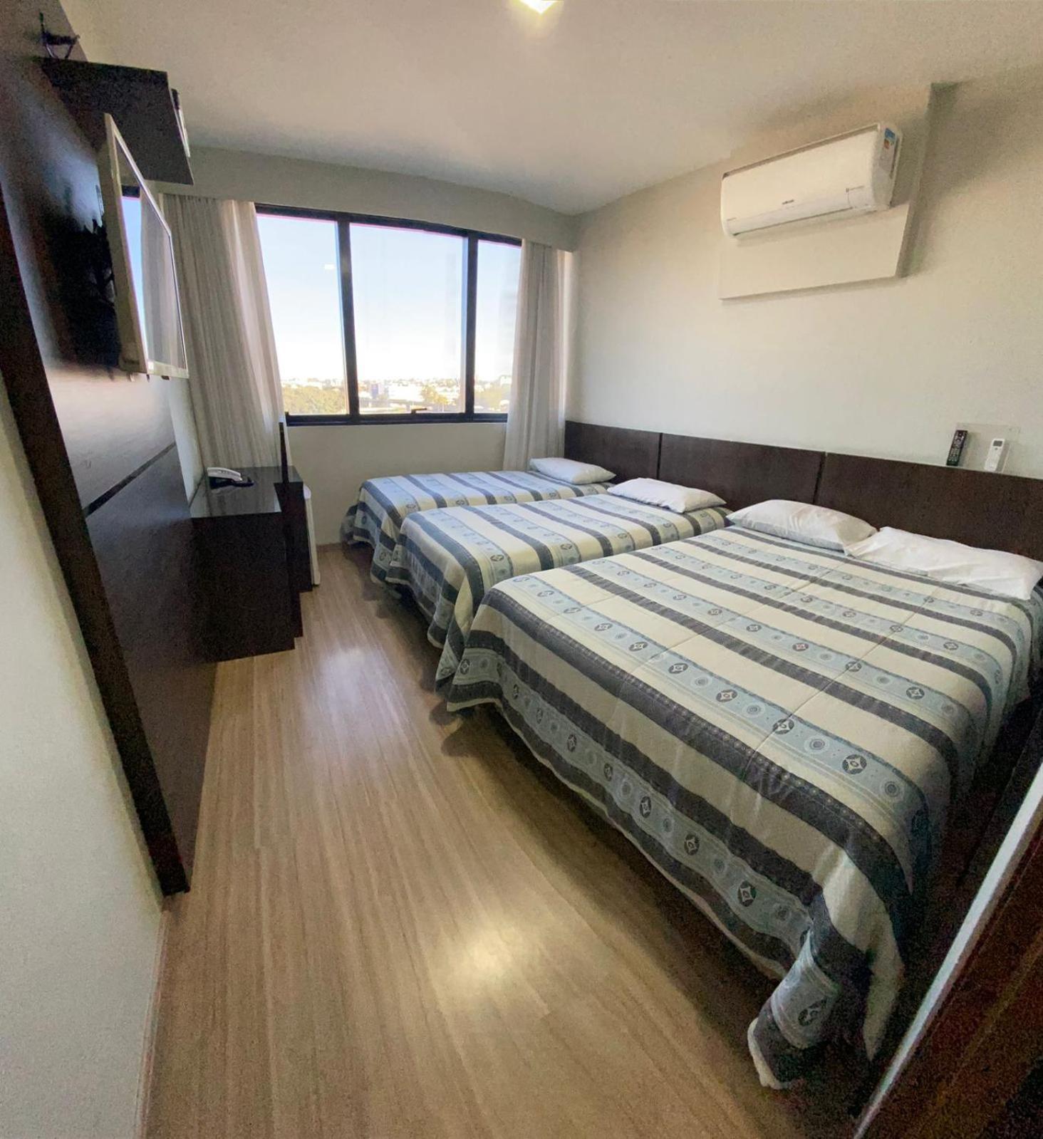 Hotel Itamaraty Curitiba Luaran gambar