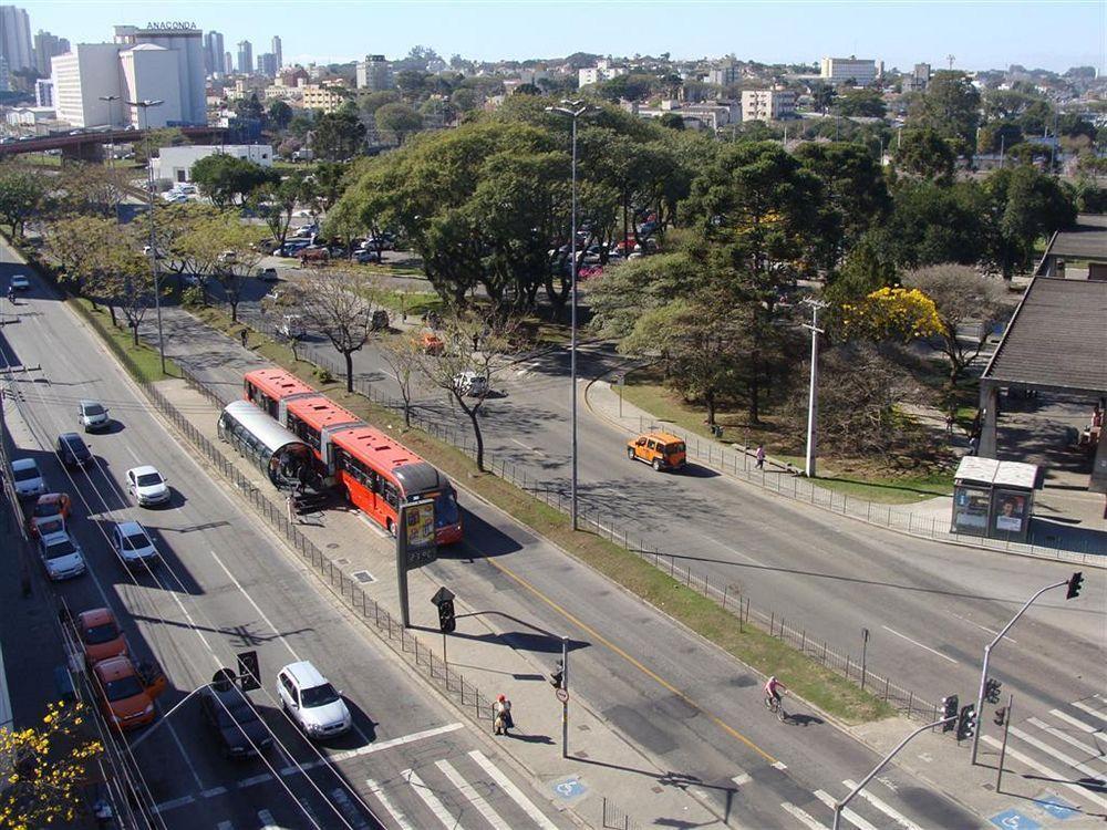 Hotel Itamaraty Curitiba Luaran gambar