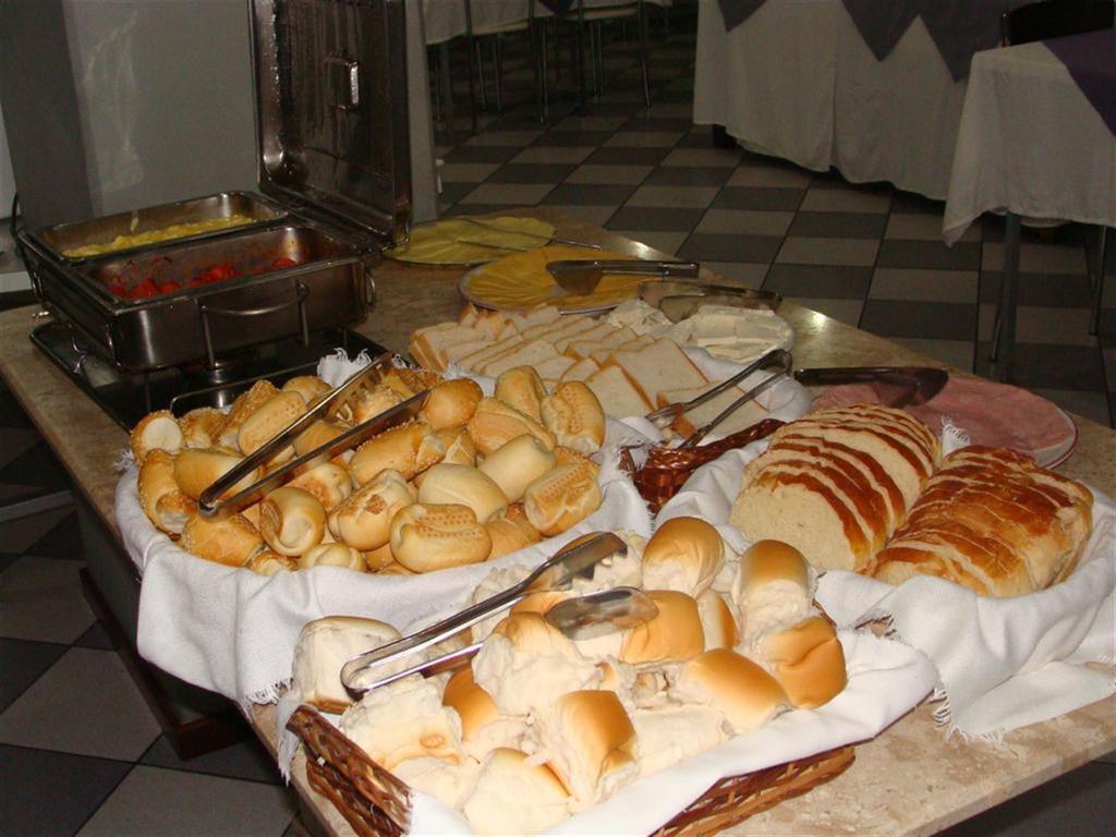 Hotel Itamaraty Curitiba Luaran gambar