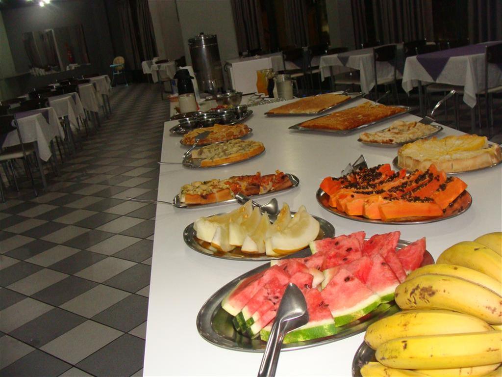 Hotel Itamaraty Curitiba Luaran gambar