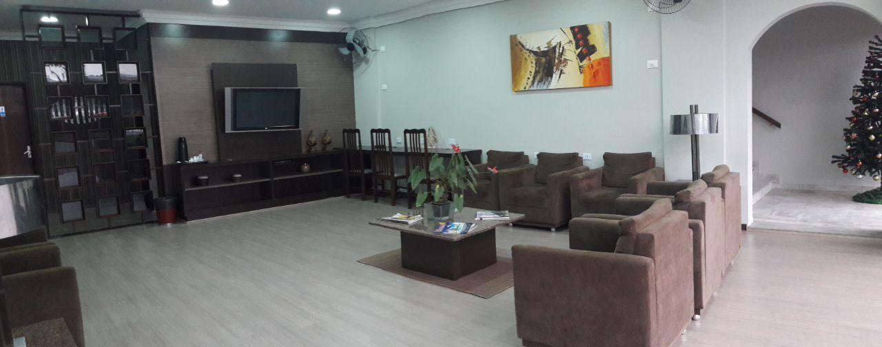 Hotel Itamaraty Curitiba Luaran gambar