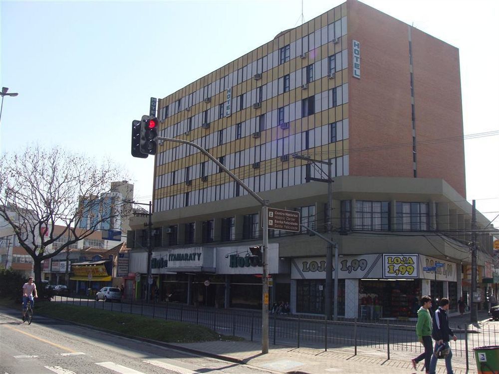 Hotel Itamaraty Curitiba Luaran gambar