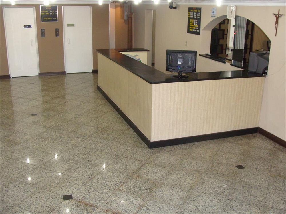 Hotel Itamaraty Curitiba Luaran gambar