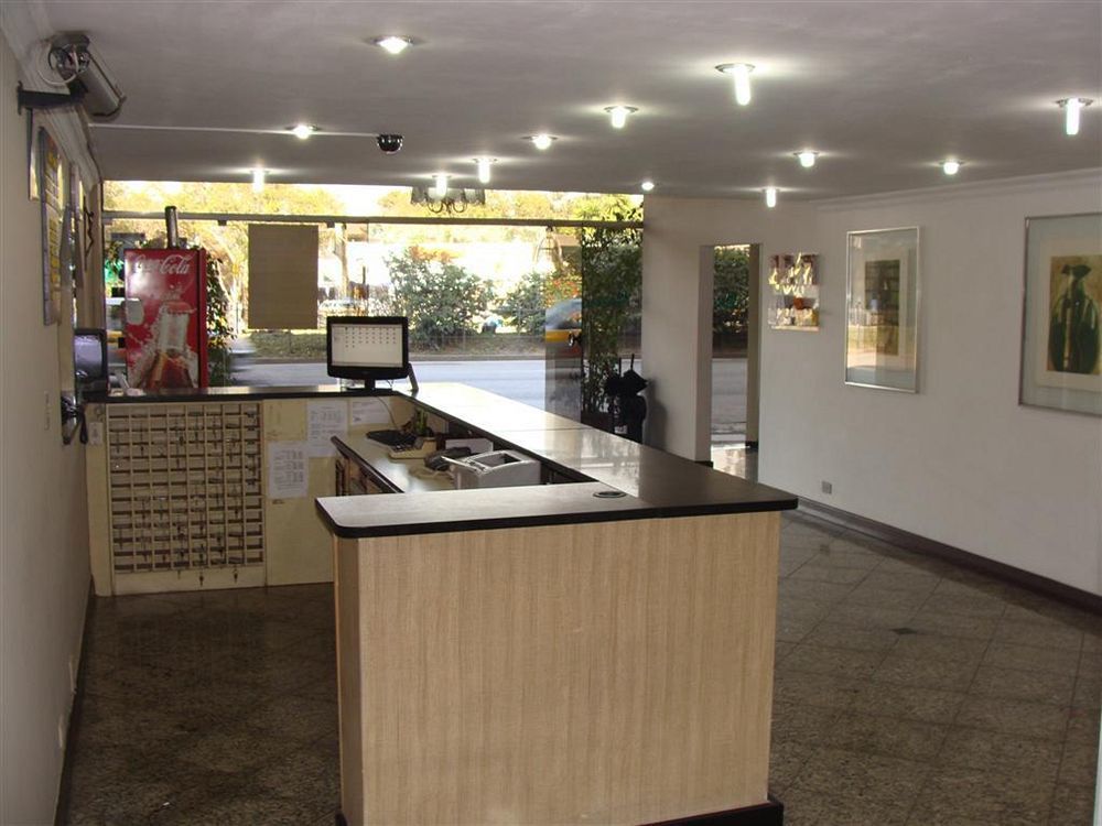Hotel Itamaraty Curitiba Luaran gambar