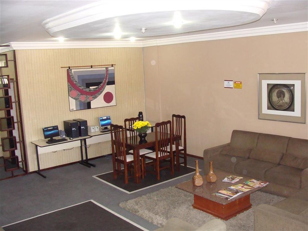 Hotel Itamaraty Curitiba Luaran gambar