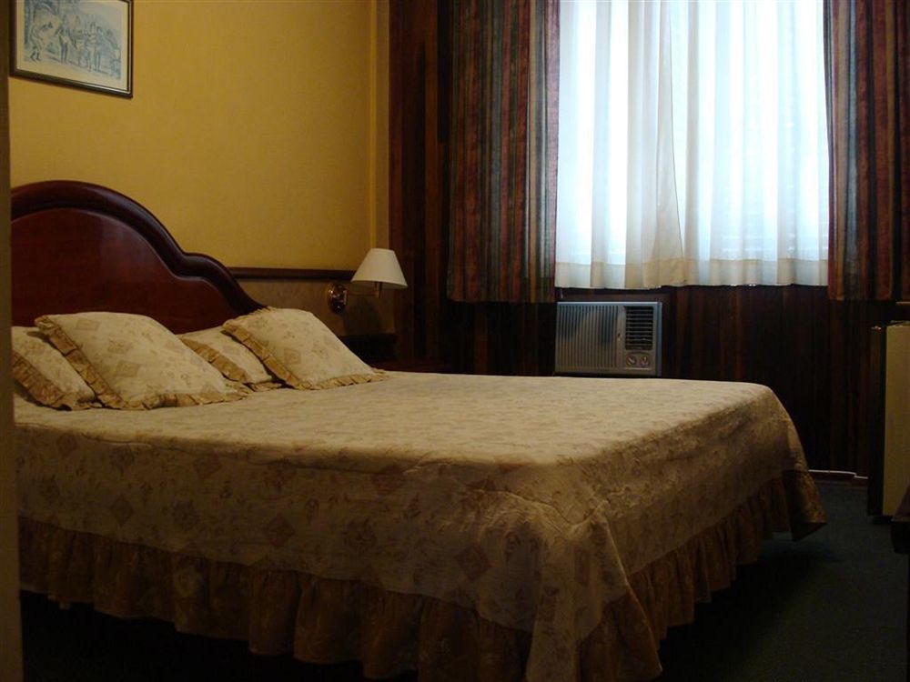 Hotel Itamaraty Curitiba Luaran gambar