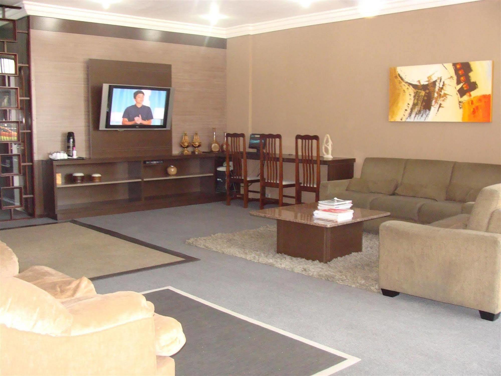 Hotel Itamaraty Curitiba Luaran gambar