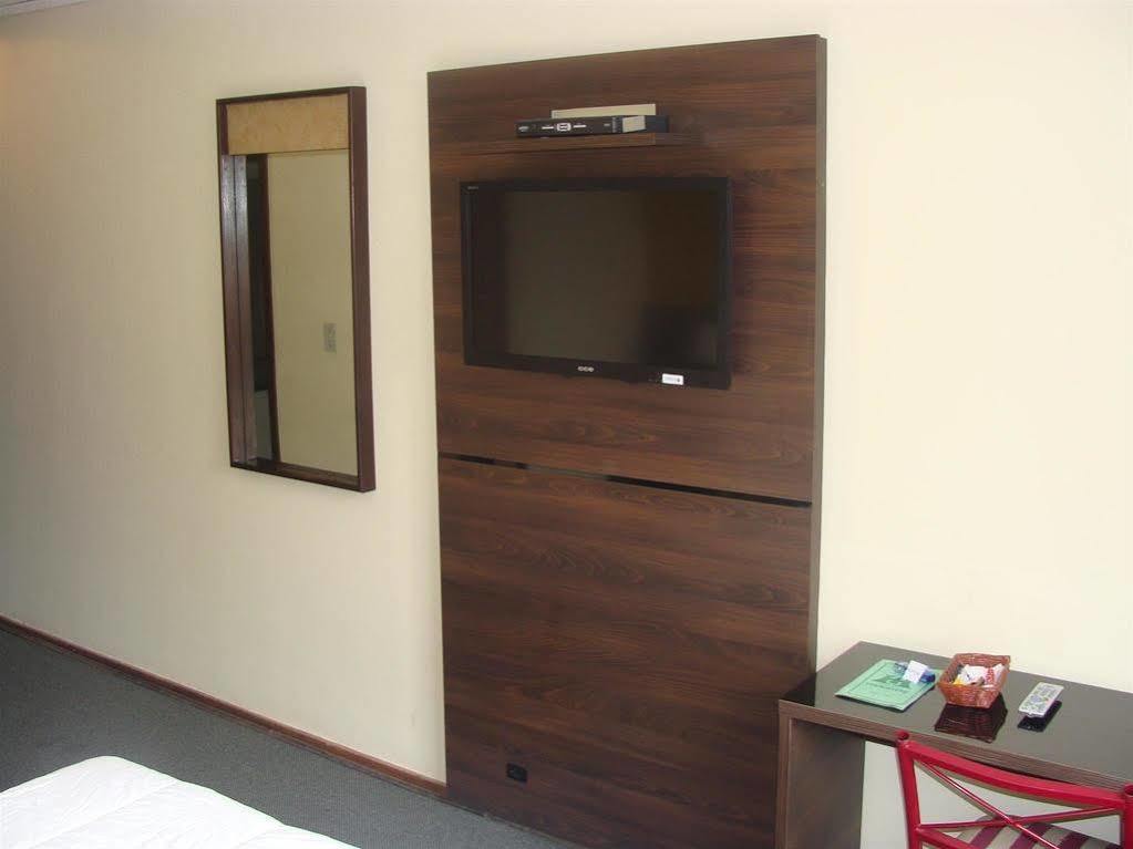 Hotel Itamaraty Curitiba Luaran gambar
