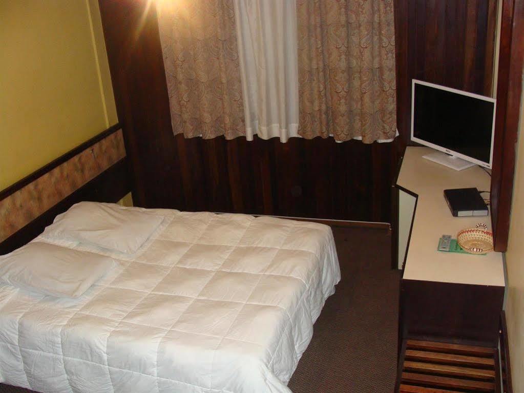 Hotel Itamaraty Curitiba Luaran gambar