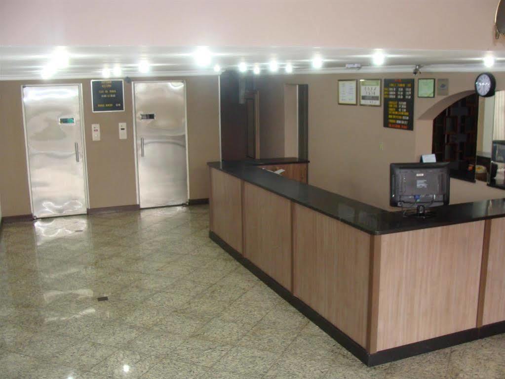 Hotel Itamaraty Curitiba Luaran gambar