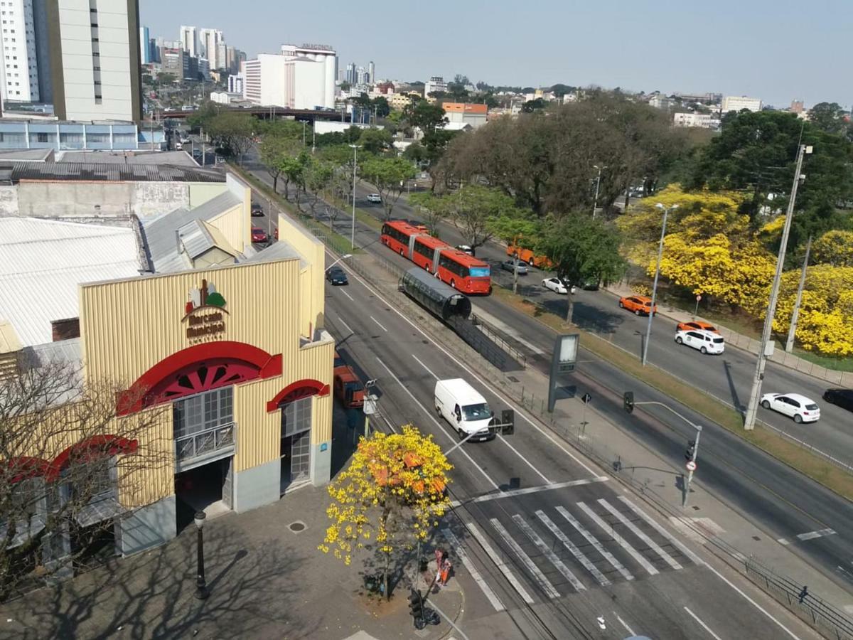Hotel Itamaraty Curitiba Luaran gambar